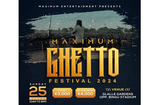 Maximum Ghetto Festival